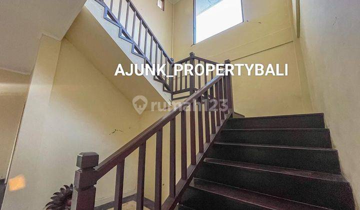 Rumah Murah Di Pusat Kota Denpasar, Perlu Beberapa Renovasi,Renon 2