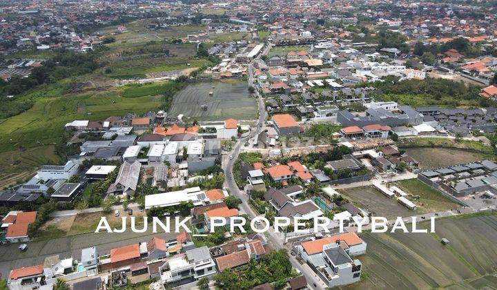 Tanah Premium & Langka Pinggir Jln Utama Kayu Tulang, Canggu 2