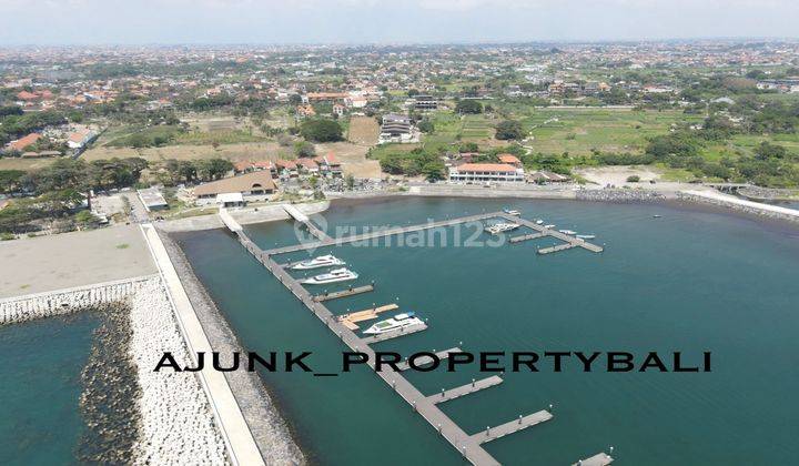 New & Luxurious Villa with Sea View, Progress 85%, Sanur Area 2