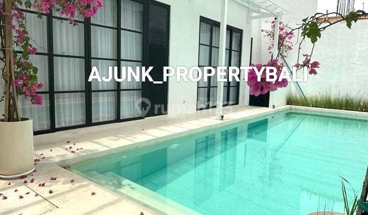 Vila Baru & Modern Mediterania,Jln Kaki Ke Pantai Berawa, Canggu 1