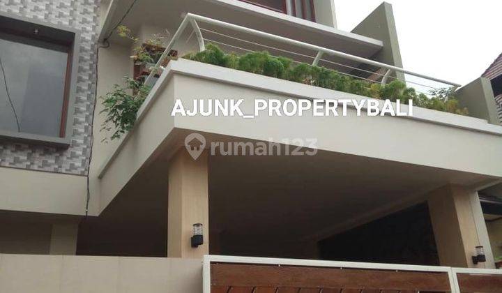 Modern Style House, Residential Environment, Lower Jimbaran area 2