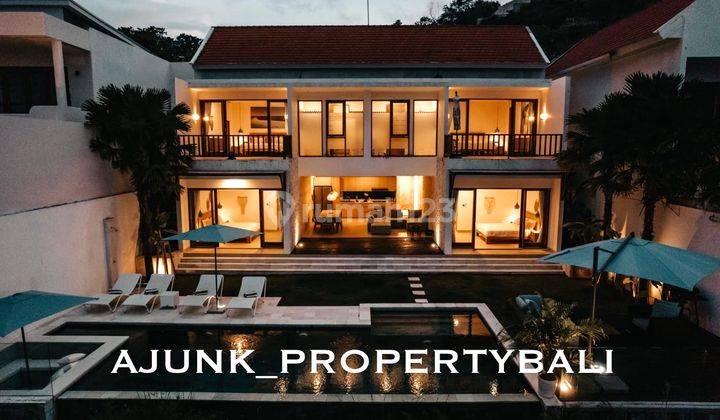 Vila Luxury View Laut, Hanya 7 menit ke Pantai Bingin, Pecatu 1