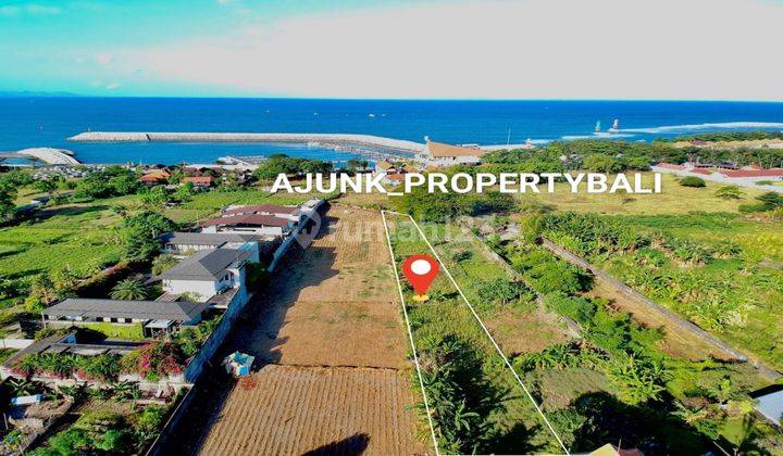 Strategic Land, 100 mtr to Sanur Bypass & Near Sanur Harbor 1