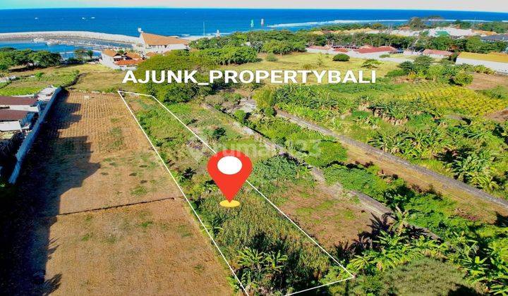 Strategic Land, 100 mtr to Sanur Bypass & Near Sanur Harbor 2