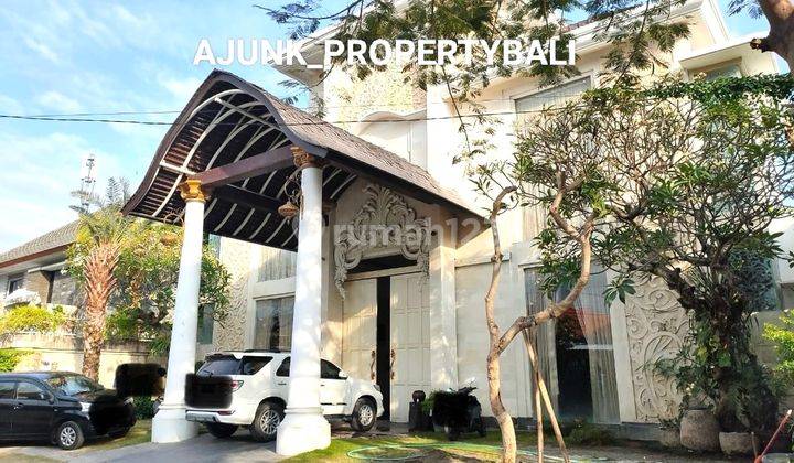 Luxury House with Pool, Location in Tukad Badung area - Renon, Denpasar 1