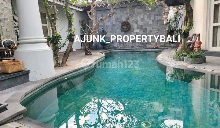 Luxury House with Pool, Location in Tukad Badung area - Renon, Denpasar 2