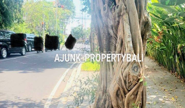 Lahan Premium Jl Utama Bypass Nusa Dua, Dekat Pintu Gerbang ITDC 2