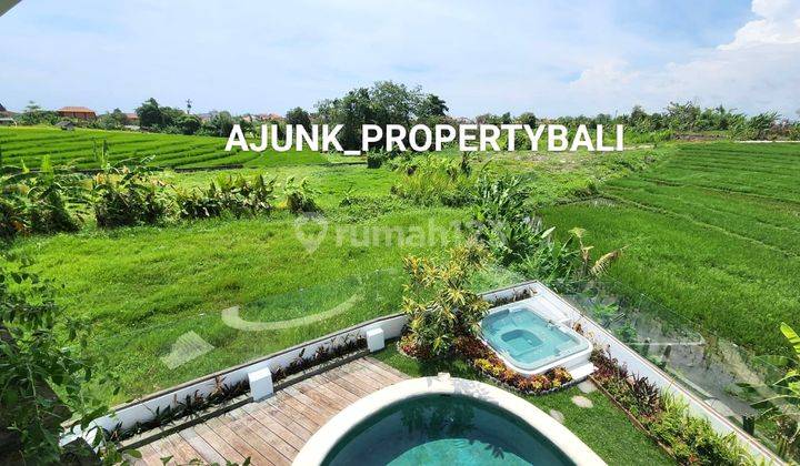 Vila View Sawah, lokasi Strategis area Canggu Berawa 2