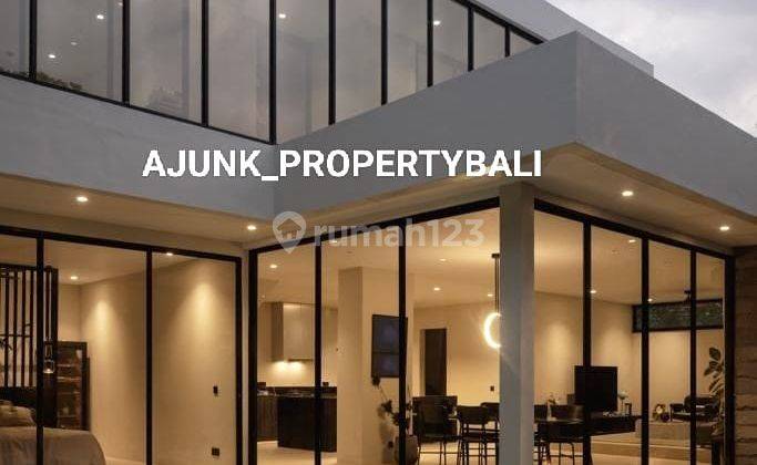 Vila Style Modern Tropis di Jln Pantai Pererenan, Pererenan 1