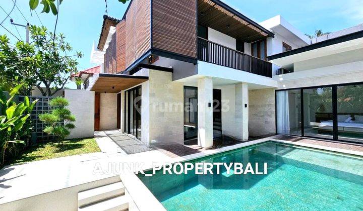 Vila Baru Style Modern, Lokasi Premium area Petitenget Seminyak 1