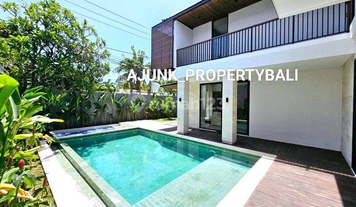 Vila Baru Style Modern, Lokasi Premium area Petitenget Seminyak 2