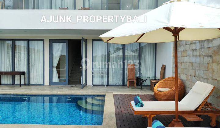 Vila Mewah View Laut, Jalan Kaki Ke Pantai Dreamland, Pecatu 1