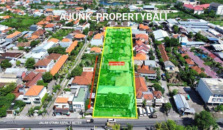 Bonus Land Villa Complex 16 Units with Private Pool, Sanur 1