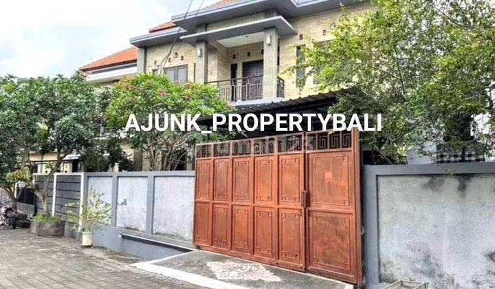 Rumah Style Modern Lokasi Strategis Dekat Ke Canggu, Muding 1