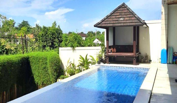 Vila Style Modern Lokasi area Toyaning - Ungasan, Kuta Selatan 2