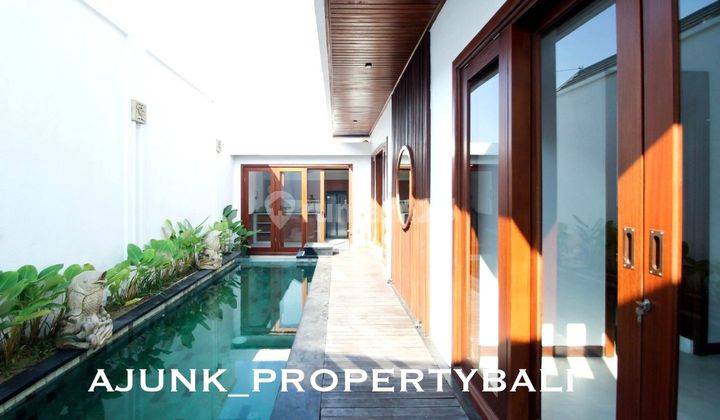 Vila Modern Tropis, Cluster Komplek Vila, Kayutulang Canggu 1