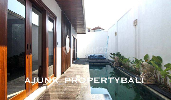 Vila Modern Tropis, Cluster Komplek Vila, Kayutulang Canggu 2