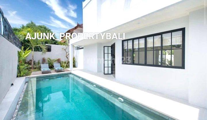 Rumah Semi Vila Hanya 7 Menit Ke Petitenget & Pantai, Seminyak 1