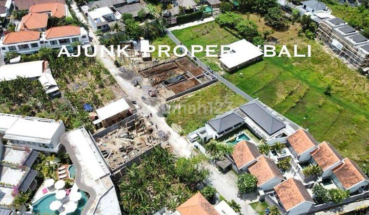 Premium Location Land Only 1 km to Echo Beach, Canggu 2