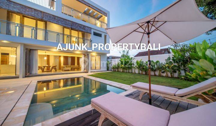 Vila Baru Style Modern Dekat Pantai Pandawa, Kutuh - Ungasan 1