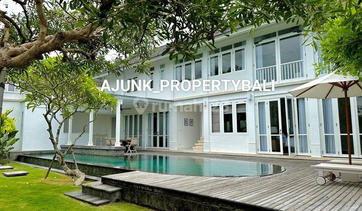 Villa Renovation Completed with Sea View Near Beach Club, Jimbaran 1