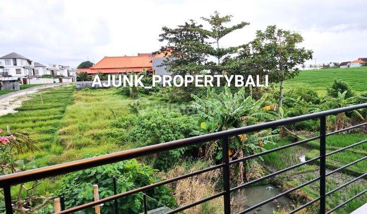 Vila Luxury View Sawah di Complex Vila & 5 Menit Pantai, Cemagi 2