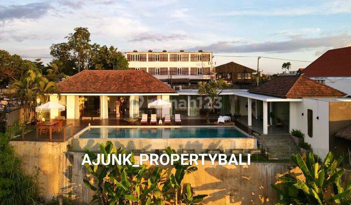 Vila View Sawah & Sunset, Hanya 6 menit ke Pantai, Canggu Babakan 2