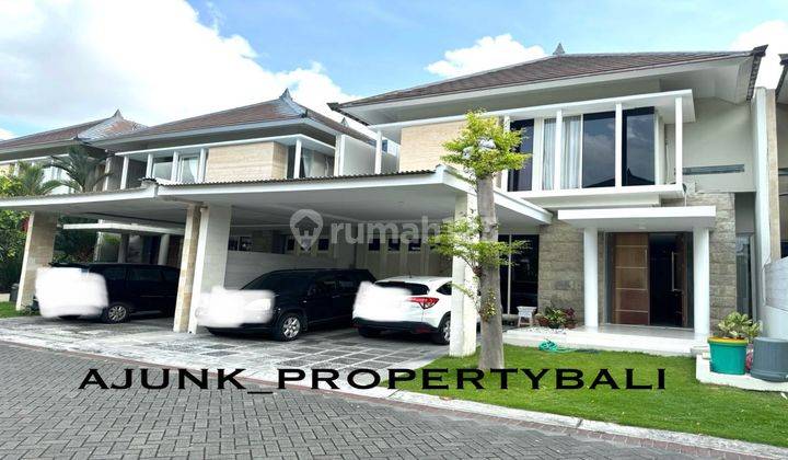 Modern House, Elite Complex Environment in North Denpasar area 1