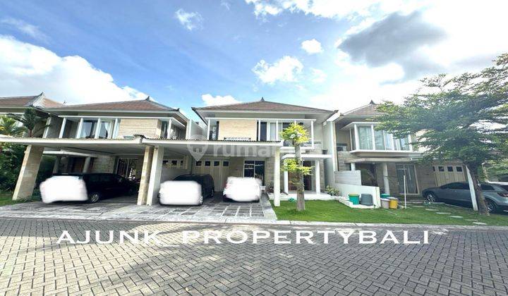 Modern House, Elite Complex Environment in North Denpasar area 2