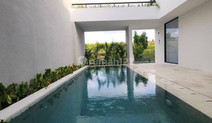 Vila Baru View Sawah & Sungai,9 Menit Pantai Pererenan 1