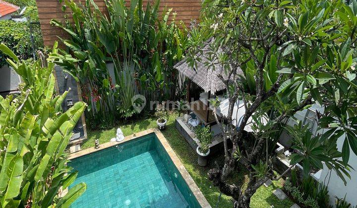 Tropical Modern Villa in Umalas, Only 15 minutes to Batu Belig Beach 2