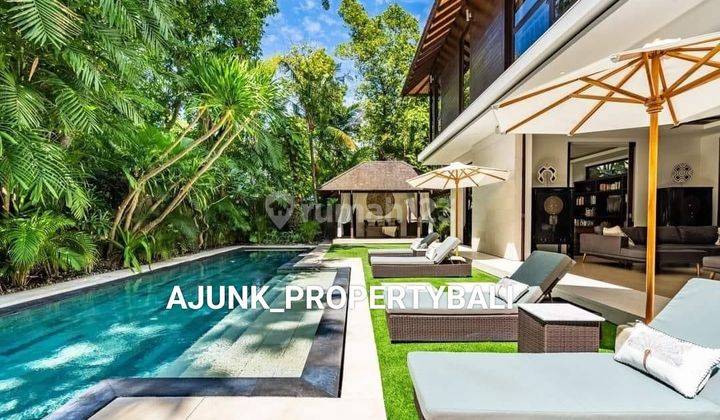 Tropical Modern Villa, Only 600 mtr to Petitenget Beach Seminyak 2