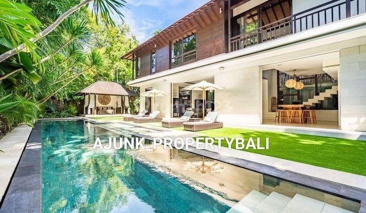 Tropical Modern Villa, Only 600 mtr to Petitenget Beach Seminyak 1