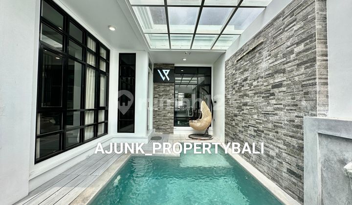 Modern Style Villa Near the Beach & Famous Restaurants, Petitenget 2