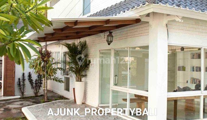 Vila Cantik di Central Beraban,5 Menit Pantai Petitenget,Seminyak 2