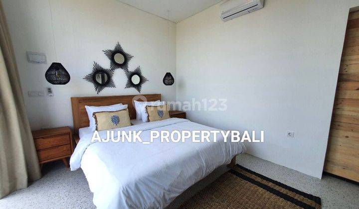 Modern Style Villa Only 10 Minutes to Batu Bolong Beach, Canggu 2