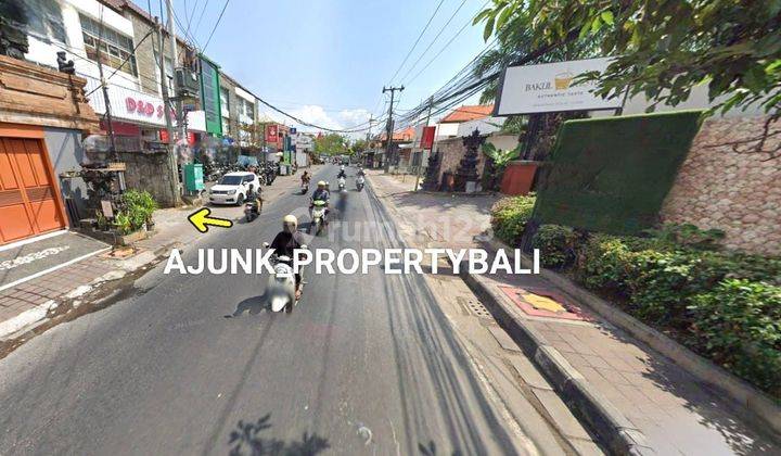 Tanah Langka Area Jimbaran Bawah Depan Lumbini Villas, Jimbaran 2