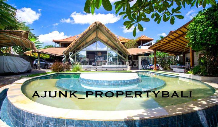 Tropical Modern Villa with Spacious Garden, Tumbak Bayuh Pererenan area 2