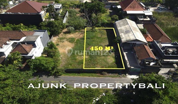 Premium & Strategic Land, near Hotel Harris Sunset Road - Kuta 1