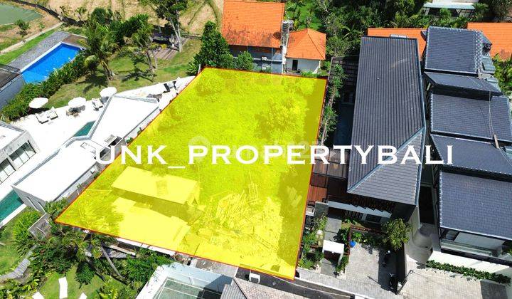 Strategic Land, Premium Location in Berawa - Canggu, Close to FINNS 1