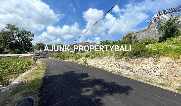 Rare Small Size Land in One Gate Luxury Area, Bingin-Pecatu 1