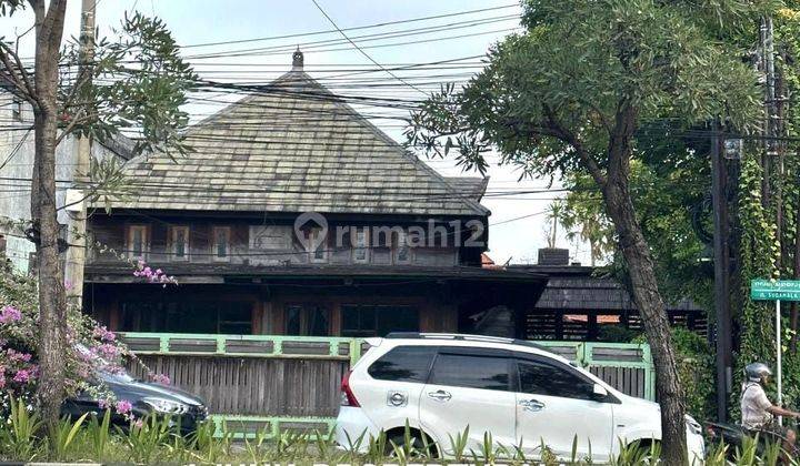 Tanah Premium Pinggir Jln Utama Bypass Ngurah Rai, Sanur 1