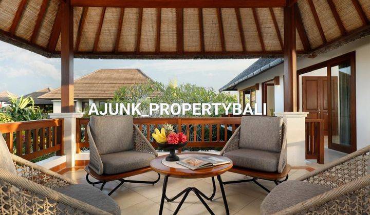 Vila Luxury Baru Renovasi, Beberapa Menit Ke Pantai, Ungasan 2