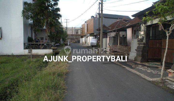 Tanah Kavling Premium, Sisa 2 Plot, 600 Mtr Ke Pantai Cemagi 2