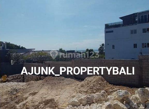 Full Sea View Land, Villa Environment, Nusa Dua 2