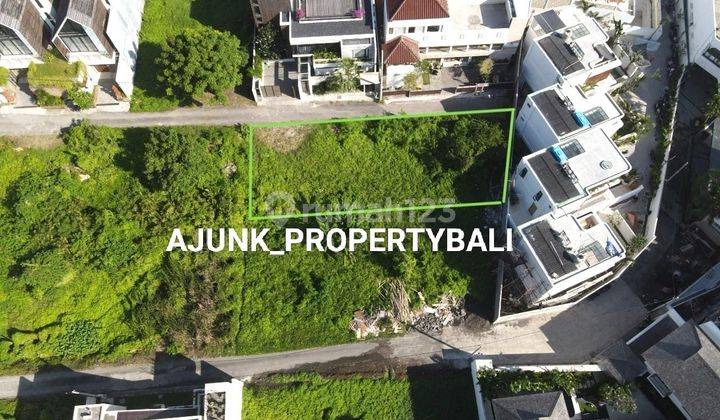 Premium & Strategic Location Land in Berawa Area, Canggu 1