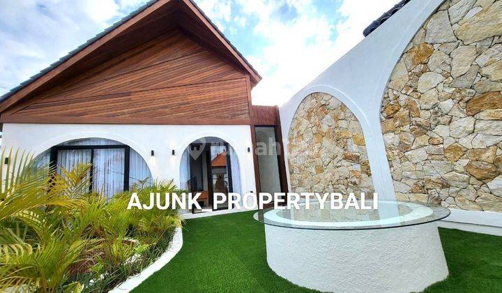 Vila Baru Luxury Modern Tropical, Dekat Cafe & Resto, Seminyak 2