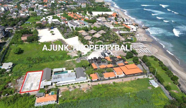 Tanah Luasan Kecil & Premium,450 Meter Pantai Batu Bolong, Canggu 1