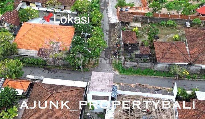 Sisa 1 Plot, Tanah Kavling Lokasi Strategis, Jln Drupadi -  Renon 2