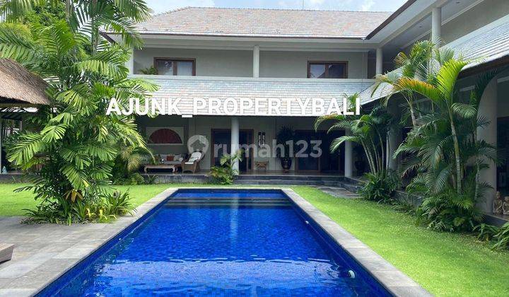 Vila Area Premium Beachside, 700 Meter ke Pantai Mertasari,Sanur 1